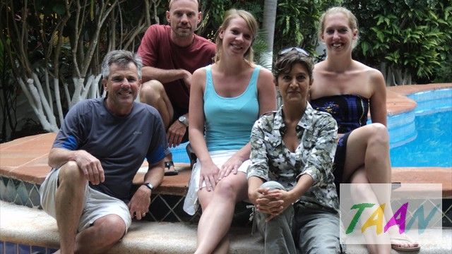 We welcome all nationalities